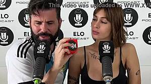 she loves having her nipples sucked in this intimate session