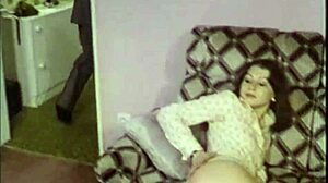 Follada frenética con Patricia Rhomberg en grupo alemán clásico