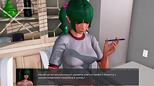 Cerita Twisted Nun Asia yang Diikat di Gameplay Anomalies Deviant