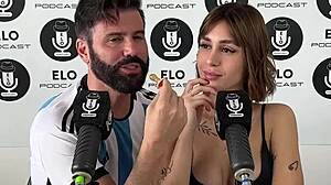 she loves having her nipples sucked in this intimate session