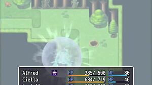 There's a pervert who likes to grab my friends' tits - NTR sisters Ciella & Luciella part 2 😈