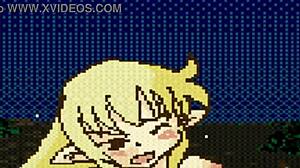 fairyfighting fairies fingering and licking pussy in hentai anime muff diving masturbation