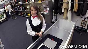 amateurs pawn juicy snatch in a wild sex contest