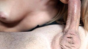 Semen En La Boca Leaves Teen Feeling Overwhelmed With Pleasure