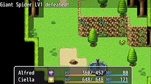 There's a pervert who likes to grab my friends' tits - NTR sisters Ciella & Luciella part 2 😈