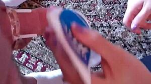 Claiming Your Cock in Teasing Femdom