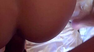 Euroteen cum lover sucks and gets facial from big cock