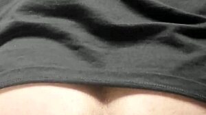 Want to see this dildo in my ass?