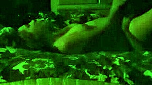 eating her sweet pussy so good she squirms away