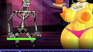 Girl Can't Stop Playing With Toys In Horny And Kinky Night