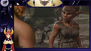 Baldur's Gate 3: Lex's wild hentai adventure continues