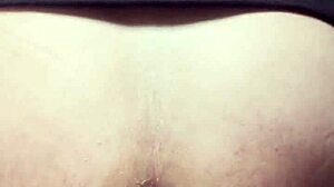 Want to see this dildo in my ass?