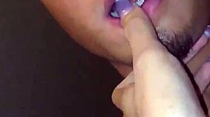 Shemale fucks guy hard in intense gay action!