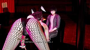 Exploring My Real Desire In Indian Anime Game Adventure