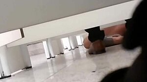 gay fucking in mall bathroom 🚻