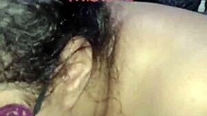 Latina BBW Strokes And Milks Cock