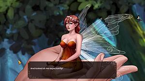 전설의 그 게임 4부, 팔씨름이 거친 대물 컨트리 섹스로 변신