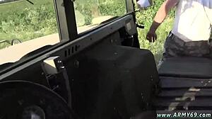 Short Hardcore Gay Porn Video of Team Making