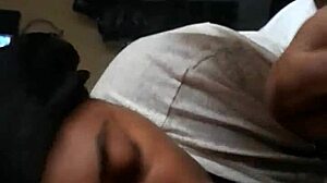 I convinced his wife sonya to suck my cock in cheating scenario