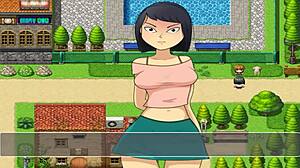 takeanother game ntr part 2 in hentai anime style