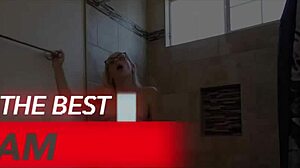 Tattoed Latin beauty Xochi Moon getting pounded