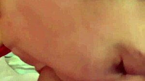 Wow, that monster blowjob is insane!