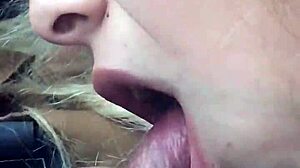 sucking my bestfriend's dick soooo good