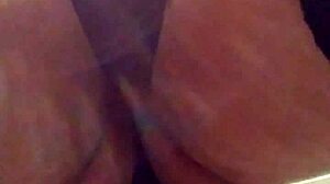 Shemale Experiences Assgasm From Big Black Cock With Squirting