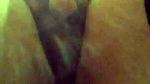 Shemale Experiences Assgasm From Big Black Cock With Squirting