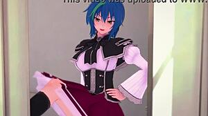 Watch The Trailer For Hs Dxd Ntr Madness 3