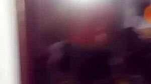 morena shaking her big ass in dance