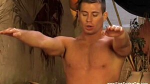 Exploring the gay version of Kama Sutra.