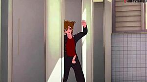 Watch The Trailer For Hs Dxd Ntr Madness 3