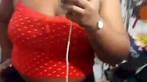 morena shaking her big ass in dance