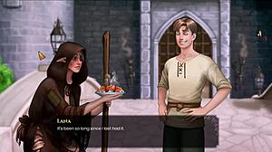 In What a Legend Part 4, arm wrestling turns into a wild big cock country clash.