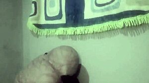 Ebony amateur speeds up riding monster BBC