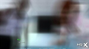 Wanna ride with beach cowgirl in 3D action?