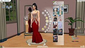 i create indian teen girl sim