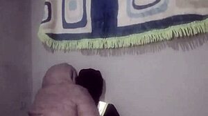 Ebony amateur speeds up riding monster BBC