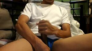 Trai Dep engages in intriguing chat sex.