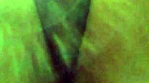 Shemale Experiences Assgasm From Big Black Cock With Squirting