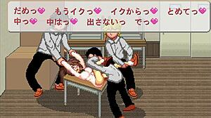 Akizumachi Butto 1: Intriguing Hentai Anime Game Adventure