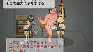 Akizumachi Butto 1: Intriguing Hentai Anime Game Adventure