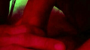 Mamada antes de cabalgar 😏