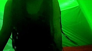 Damn, sexy stepmom waits in bed to seduce stepson! 🔥