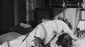 European Vintage Pornography Featuring Hairy British Antique Retro Scenes