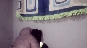 Ebony amateur speeds up riding monster BBC