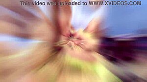 初の異人種間DAP！ヴィットリア・ディヴァインが2on1でBBCとATMガバガバ！