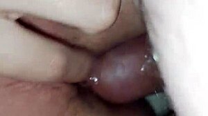 Tattooed Amateur Gets Ass Fucked Hard!