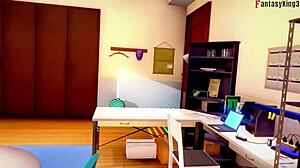 Watch The Trailer For Hs Dxd Ntr Madness 3